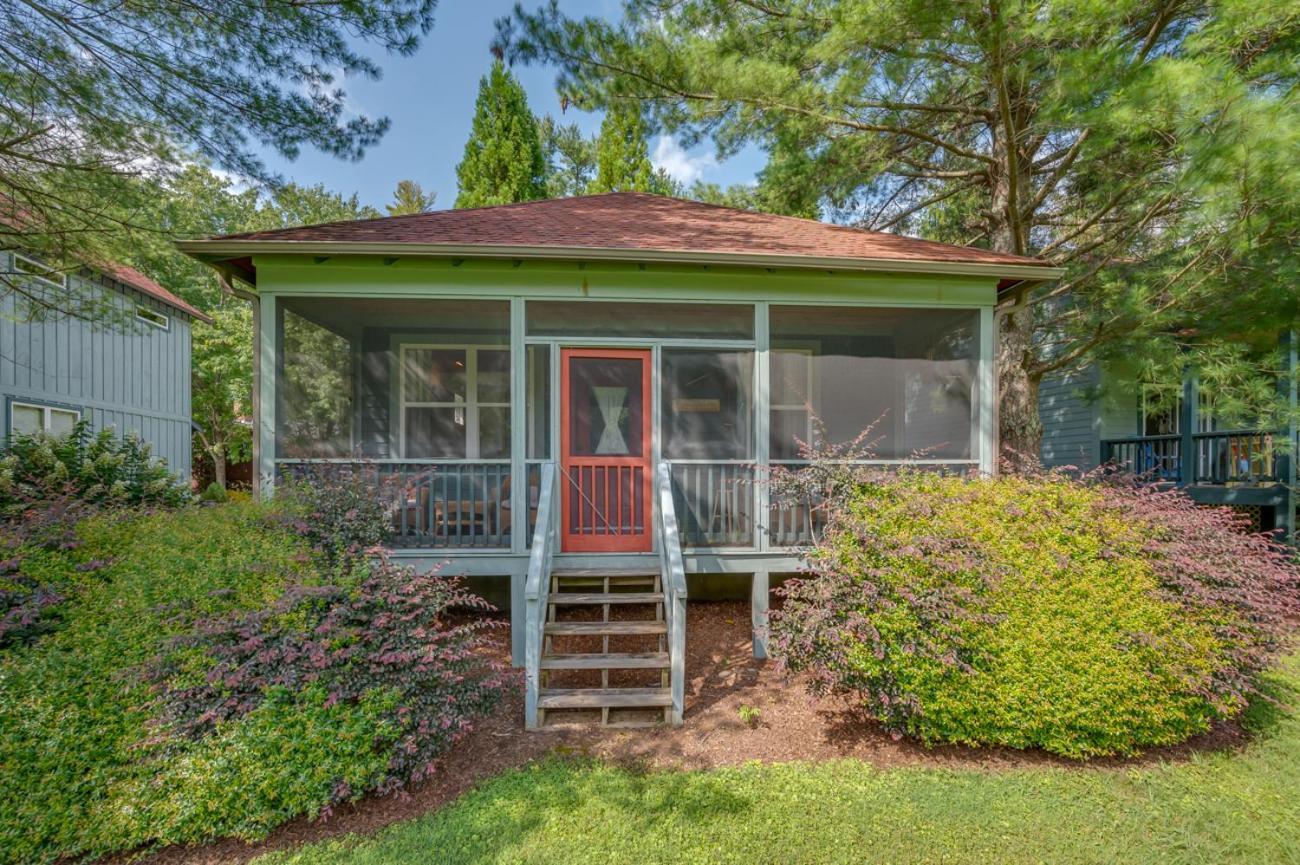 Buttercup Cottage Asheville Exterior foto